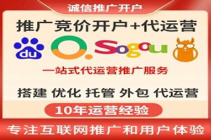 行业领先的SEM推广代运营公司案例集锦